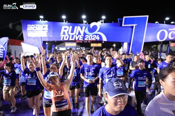 RUN TO LIVE 2024 - Ảnh #1319085