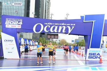 RUN TO LIVE 2024 - Ảnh #1421497