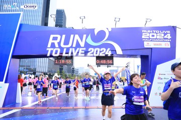 RUN TO LIVE 2024 - Ảnh #1372644