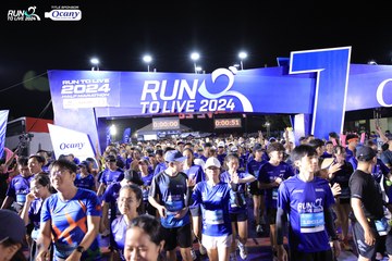 RUN TO LIVE 2024 - Ảnh #1318952