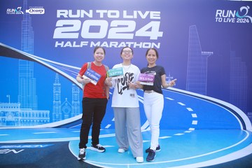 RUN TO LIVE 2024 - Ảnh #1310281