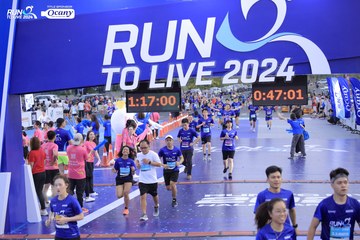 RUN TO LIVE 2024 - Ảnh #1359008