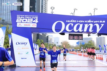 RUN TO LIVE 2024 - Ảnh #1416204