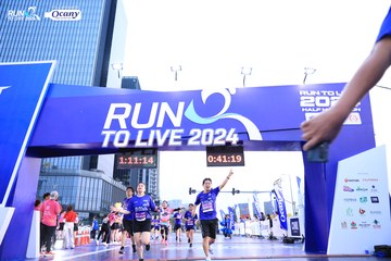 RUN TO LIVE 2024 - Ảnh #1374876