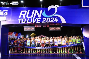 RUN TO LIVE 2024 - Ảnh #1318650