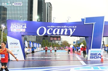 RUN TO LIVE 2024 - Ảnh #1418189