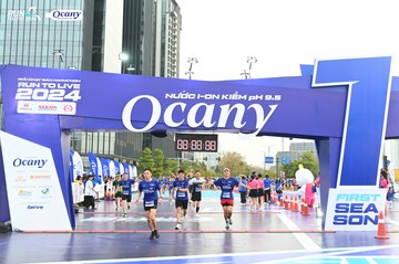 RUN TO LIVE 2024 - Ảnh #1419572