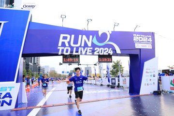 RUN TO LIVE 2024 - Ảnh #1366809