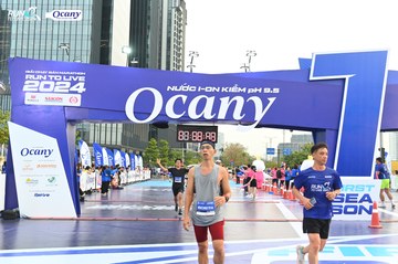 RUN TO LIVE 2024 - Ảnh #1419036