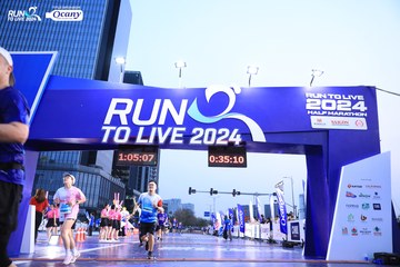 RUN TO LIVE 2024 - Ảnh #1376342