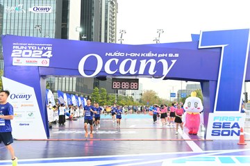RUN TO LIVE 2024 - Ảnh #1419340