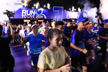 RUN TO LIVE 2024 - Ảnh #1319633
