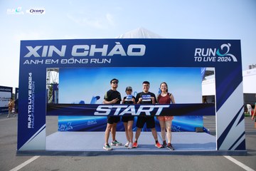 RUN TO LIVE 2024 - Ảnh #1310289