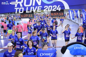 RUN TO LIVE 2024 - Ảnh #1363353