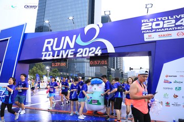 RUN TO LIVE 2024 - Ảnh #1370402