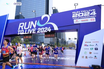 RUN TO LIVE 2024 - Ảnh #1370995