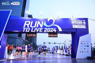 RUN TO LIVE 2024 - Ảnh #1376544