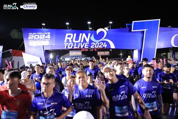 RUN TO LIVE 2024 - Ảnh #1319033