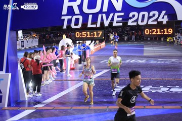 RUN TO LIVE 2024 - Ảnh #1352522