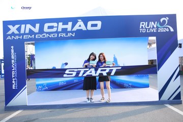 RUN TO LIVE 2024 - Ảnh #1316327