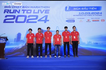 RUN TO LIVE 2024 - Ảnh #1319974