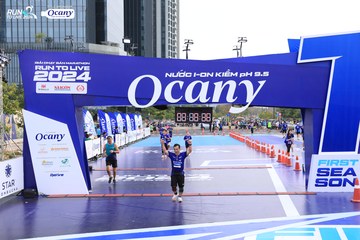 RUN TO LIVE 2024 - Ảnh #1416898