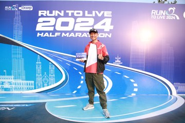 RUN TO LIVE 2024 - Ảnh #1316042