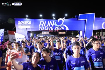RUN TO LIVE 2024 - Ảnh #1319008