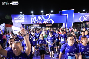 RUN TO LIVE 2024 - Ảnh #1319136