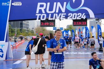 RUN TO LIVE 2024 - Ảnh #1402319