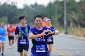 RUN TO LIVE 2024 - Ảnh #1378520