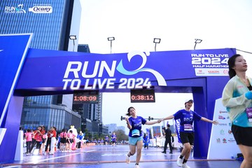 RUN TO LIVE 2024 - Ảnh #1375590