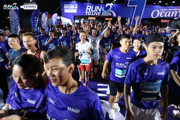 RUN TO LIVE 2024 - Ảnh #1319276