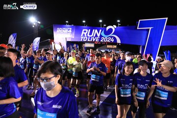 RUN TO LIVE 2024 - Ảnh #1319654