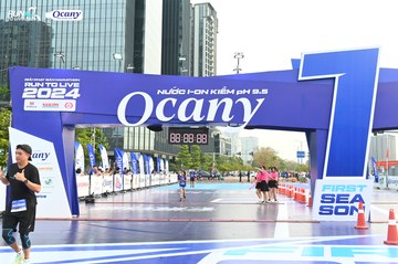 RUN TO LIVE 2024 - Ảnh #1424440