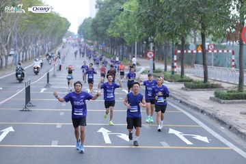 RUN TO LIVE 2024 - Ảnh #1434352