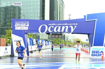 RUN TO LIVE 2024 - Ảnh #1427721