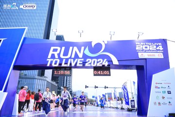 RUN TO LIVE 2024 - Ảnh #1374929