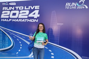 RUN TO LIVE 2024 - Ảnh #1308587