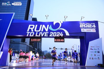 RUN TO LIVE 2024 - Ảnh #1376675