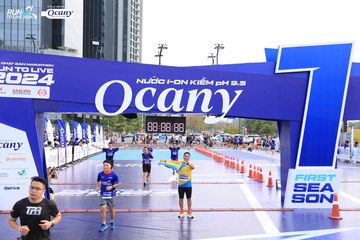 RUN TO LIVE 2024 - Ảnh #1416741