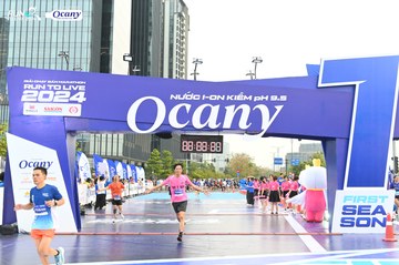 RUN TO LIVE 2024 - Ảnh #1419331