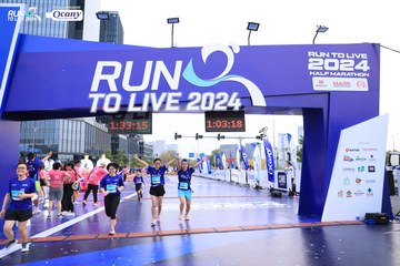 RUN TO LIVE 2024 - Ảnh #1368621
