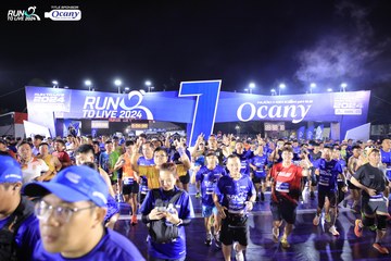 RUN TO LIVE 2024 - Ảnh #1317909