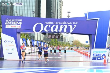 RUN TO LIVE 2024 - Ảnh #1425535