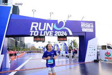 RUN TO LIVE 2024 - Ảnh #1416048