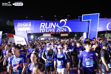 RUN TO LIVE 2024 - Ảnh #1318958