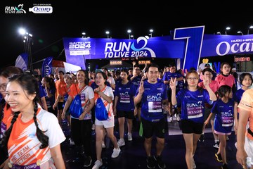 RUN TO LIVE 2024 - Ảnh #1320331