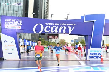 RUN TO LIVE 2024 - Ảnh #1418458
