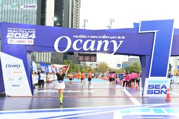 RUN TO LIVE 2024 - Ảnh #1420146